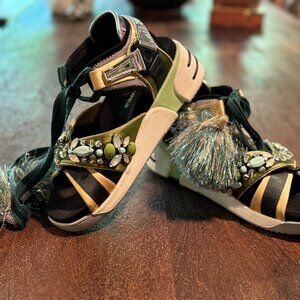 Marc Jacobs size 8.5  platform shoes